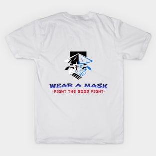 Wear a Mask T-Shirt